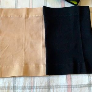 Women's Tummy control shapewear (set of 2)